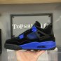 Nike Air JORDAN 4 x BLUE THUNDER