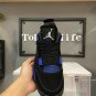 Nike Air JORDAN 4 x BLUE THUNDER