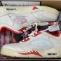 NIKE Air Jordan 5 Low 'Chinese New Year' 2021