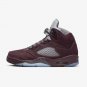Nike Air Jordan 5 Retro Burgundy