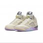 Nike Air Jordan 5 Retro DJ Khaled We The Best Sail DV4982-175