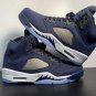 Nike Air Jordan 5 Retro Georgetown Midnight Navy