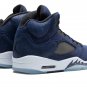 Nike Air Jordan 5 Retro Georgetown Midnight Navy_1