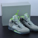 Nike Air Jordan 5 Retro Green Bean
