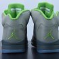 Nike Air Jordan 5 Retro Green Bean