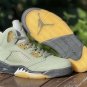 NIKE Air Jordan 5 Retro 'Jade Horizon'