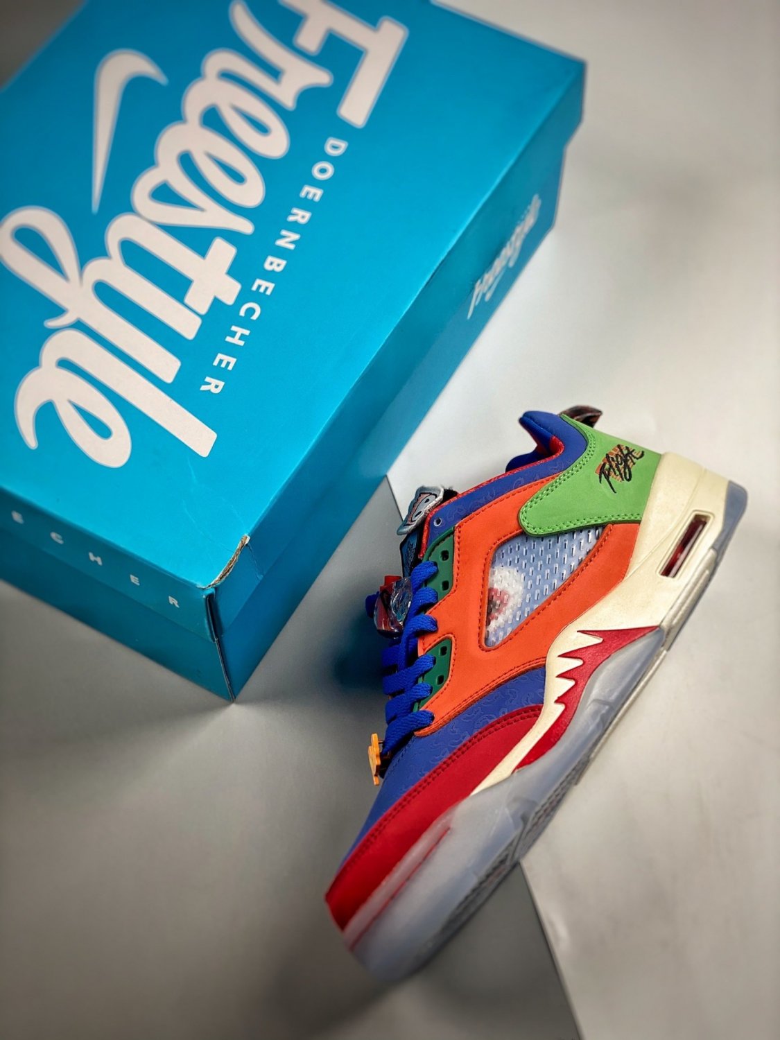 Nike Air Jordan 5 Retro Low Doernbecher Michael