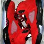 Nike Air Jordan 5 Retro Red Suede Raging Bull Toro