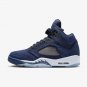 Nike Air Jordan 5 Retro SE Mid Georgetown Night Navy