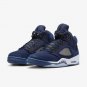 Nike Air Jordan 5 Retro SE Mid Georgetown Night Navy