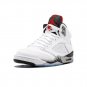 Nike Air Jordan 5 Retro White Cement