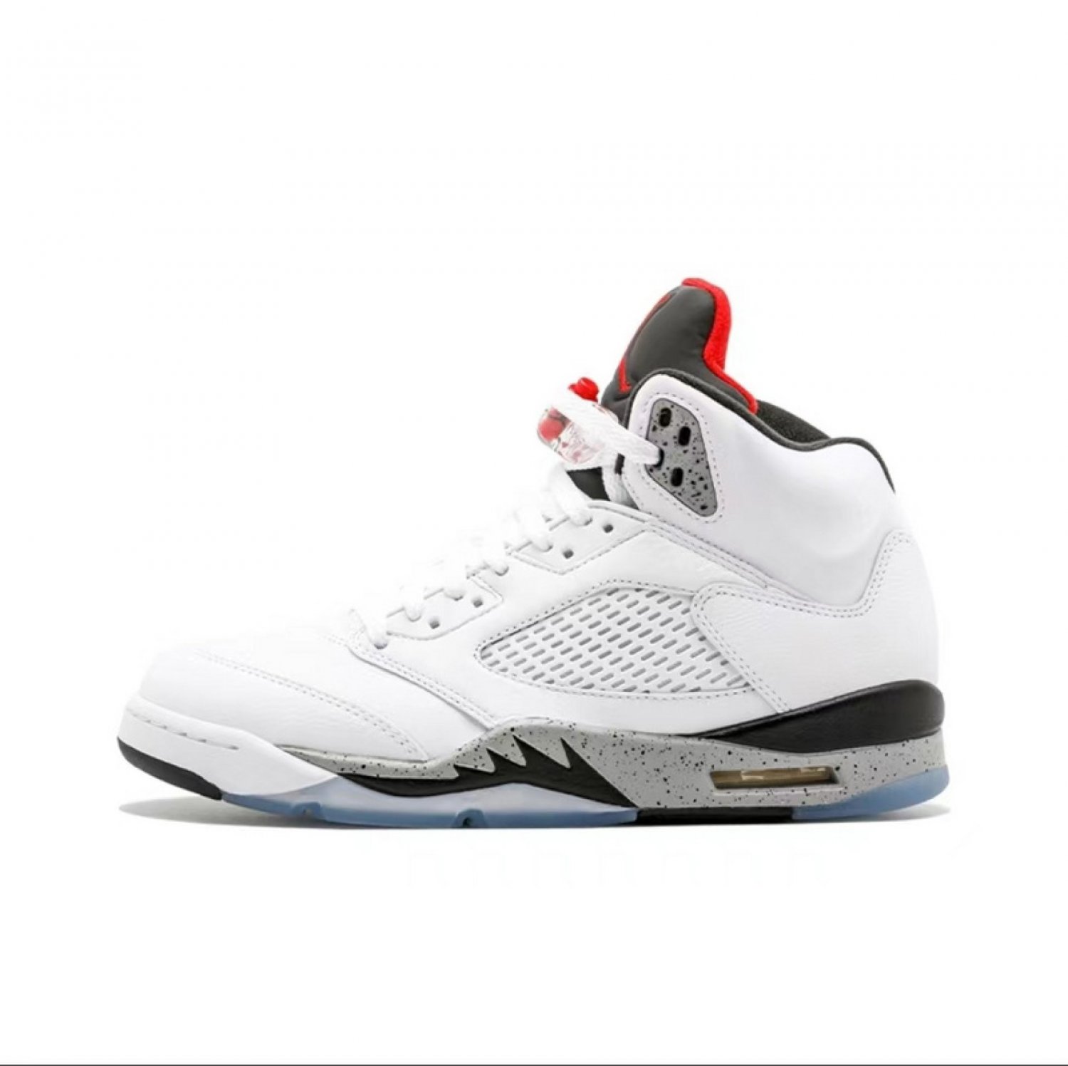 Nike Air Jordan 5 Retro White Cement 136027-104