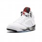 Nike Air Jordan 5 Retro White Cement 136027-104