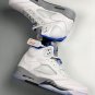 Nike Air Jordan 5 Retro White Stealth (2021)