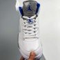 Nike Air Jordan 5 Retro White Stealth (2021)