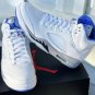 NIKE Air Jordan 5 Retro White Stealth 2021