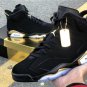 Nike Air Jordan 6 Dmp Black n metallic