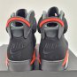 Nike Air Jordan 6 Retro Black Infrared 2019