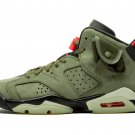 Nike Air Jordan 6 Retro GS Cactus Jack - Travis Scott