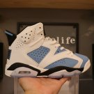 Nike Air Jordan 6 Retro UNC White