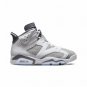 Nike Air Jordan 6 Retro White Cool Grey