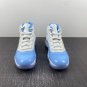 Nike Air Jordan 11  UNC  White University Blue