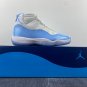 Nike Air Jordan 11  UNC  White University Blue