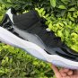 NIKE Air Jordan 11 Low BlackInfrared 23-Pure Platinum