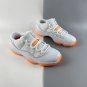 NIKE Air Jordan 11 Low WhiteBright Citrus