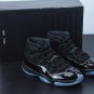 Nike Air Jordan 11 Retro Cap and Gown Black