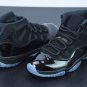 Nike Air Jordan 11 Retro Cap and Gown Black