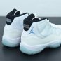 Nike Air Jordan 11 Retro Legend Blue