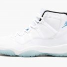 Nike Air Jordan 11 Retro Legend Blue (2014) 378037-117