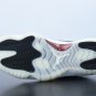 Nike Air Jordan 11 Retro Low 72-10  BLACK GYM RED WHITE SAIL