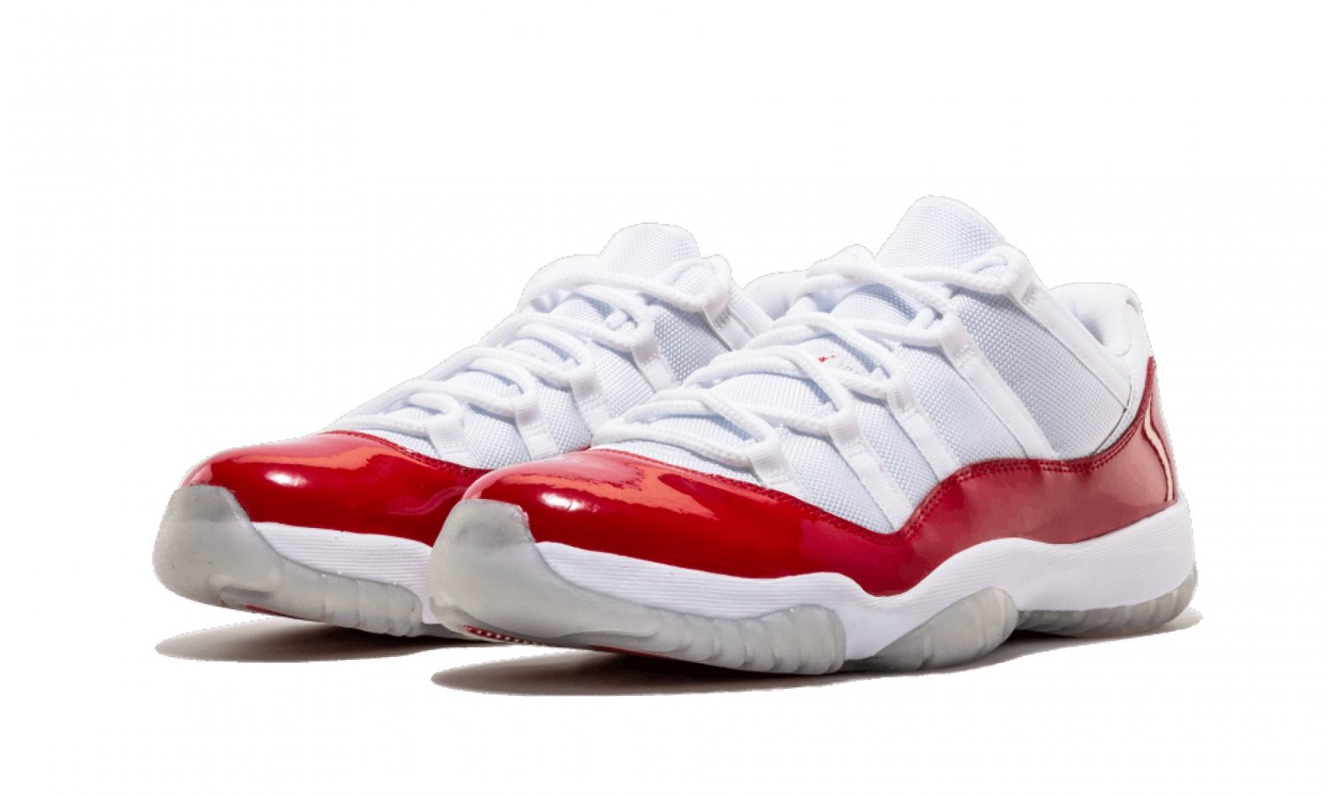 Nike Air Jordan 11 Retro Low Cherry (2016) 528895-102