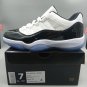 Nike Air Jordan 11 Retro Low Concord 528895-153