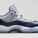 Nike Air Jordan 11 Retro Low Georgetown (GS) 528896-007