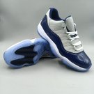 Nike Air Jordan 11 Retro Low Georgetown 528895-007