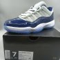 Nike Air Jordan 11 Retro Low Georgetown 528895-007