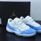 Nike Air Jordan 11 Retro Low University Blue