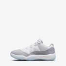 Nike Air Jordan 11 Retro Low White Cement Grey
