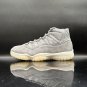 Nike Air Jordan 11 Retro Pinnacle Grey Suede
