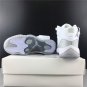 Nike Air Jordan 11 WMNS White Metallic Silver Vast Grey