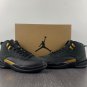 Nike Air Jordan 12  Black Taxi CT8013-071
