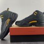 Nike Air Jordan 12  Black Taxi CT8013-071