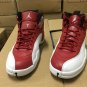Nike Air Jordan 12 Alternate Gym Red Black White