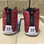 Nike Air Jordan 12 Alternate Gym Red Black White