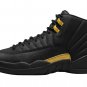 Nike Air Jordan 12 Black Taxi