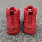 Nike Air Jordan 12 Bulls Gym Red Black