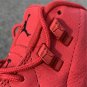 Nike Air Jordan 12 Bulls Gym Red Black